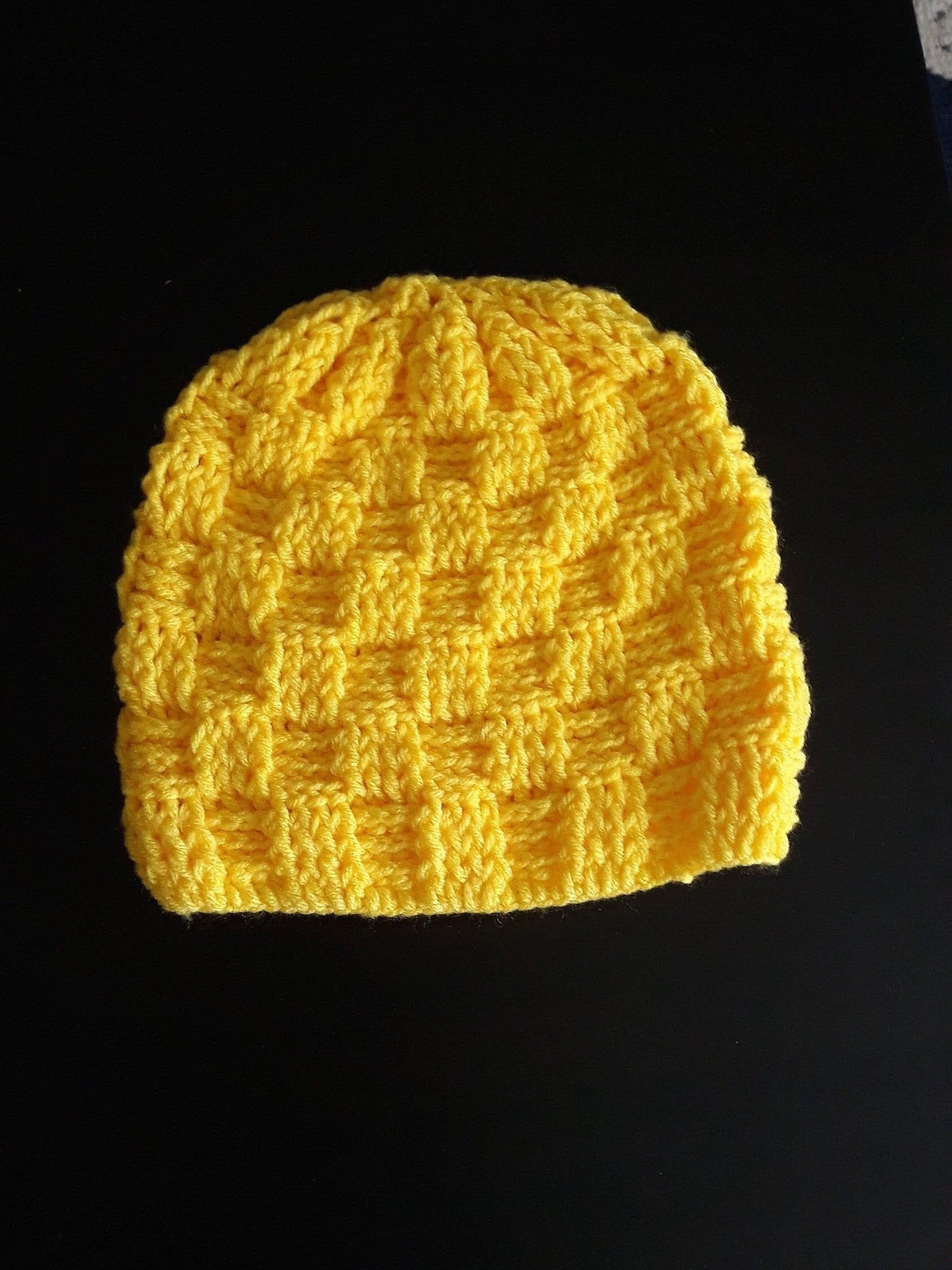 Handmade Beanie