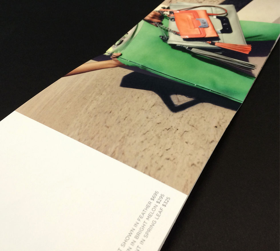 DVF MAILER INSIDE