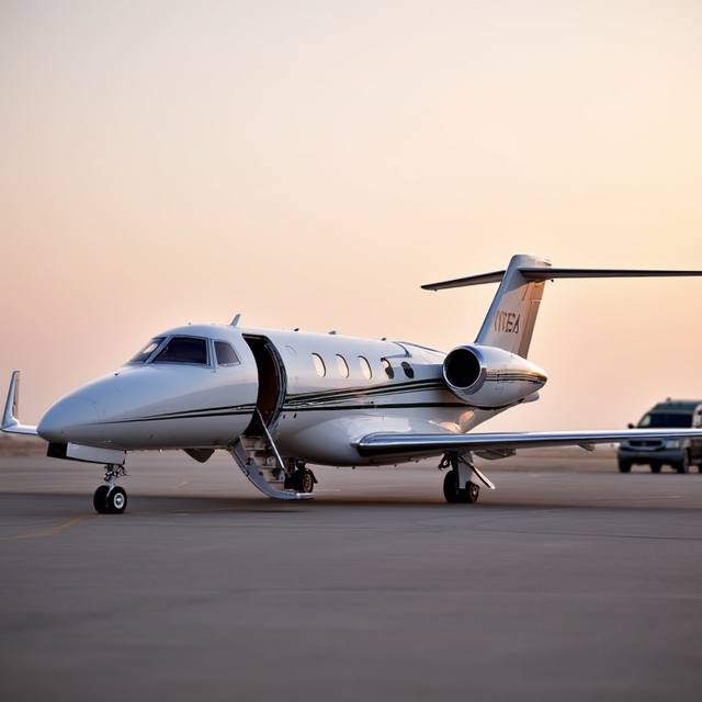 Cessna Citation CJ4 Gen2