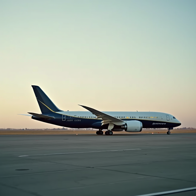 Boeing 787 Dreamliner VIP