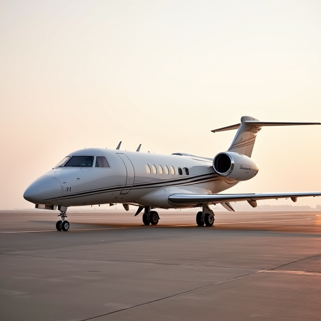 Boeing Business Jet (BBJ)