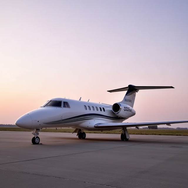 Textron Beechjet 400A