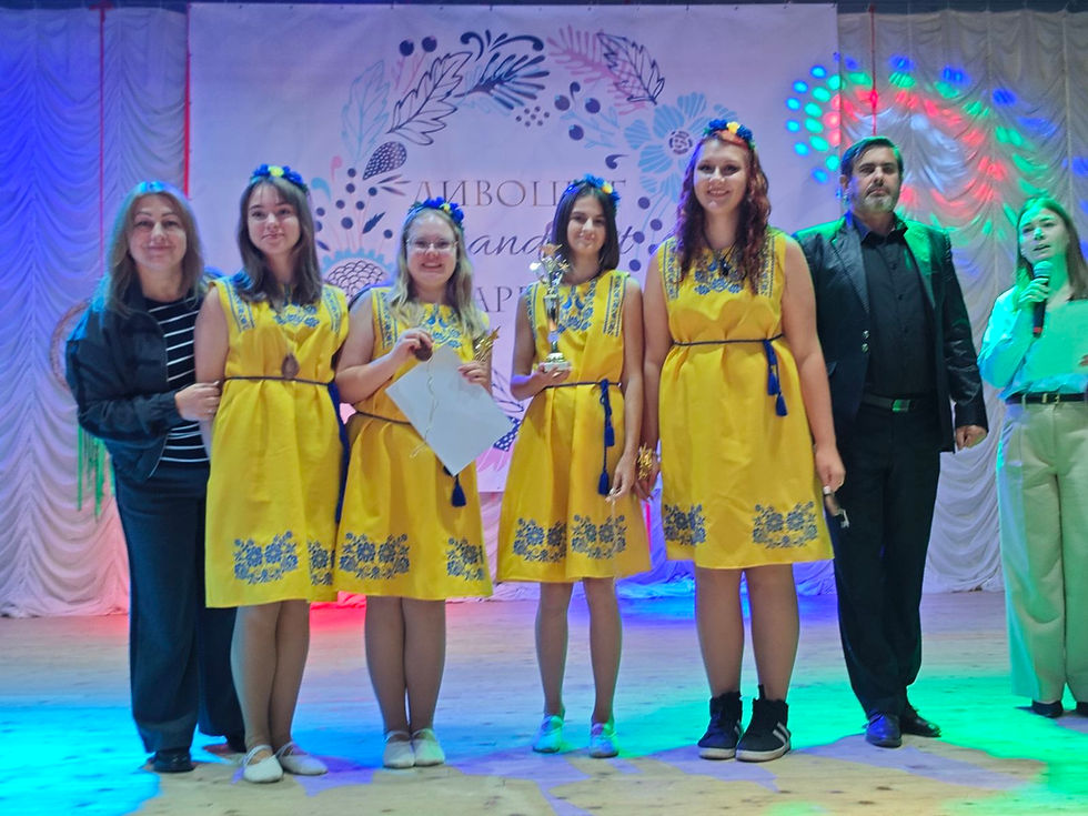 Неймовірні новини з серця Карпат!