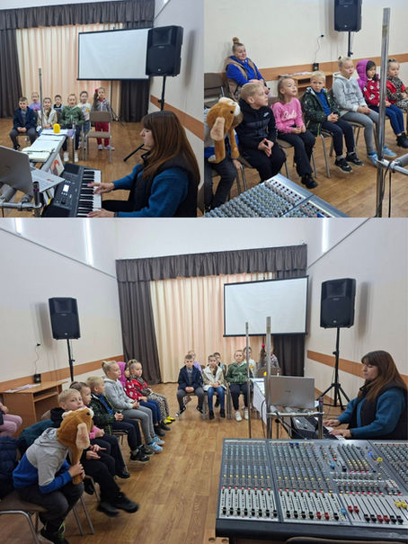 "Творча осінь у Будинку творчості"