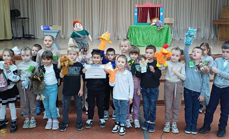 Захід "Хай діти не знають війни"