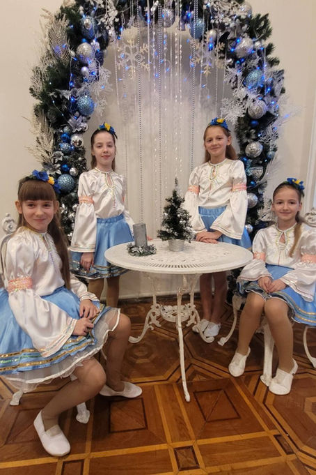 Святковий Благодійний Авторський концерт до Дня Святого Миколая