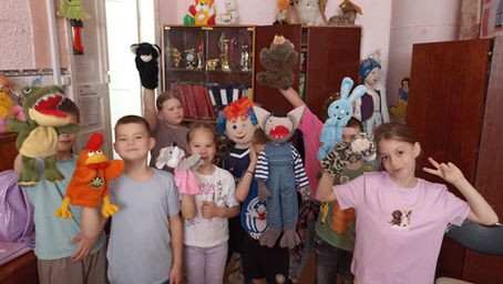 Перший тиждень літа в Будинку творчості