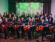 Ансамбль гітаристів «Great sound» підтвердив звання «Зразкового»