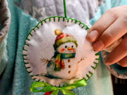 Новорічні прикраси)