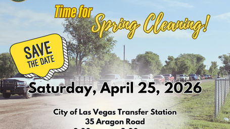 PSA 4/2/2026: City of Las Vegas Announces Residential Bulk Amnesty Day in April