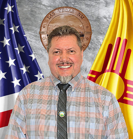 Councilor Marvin Martinez