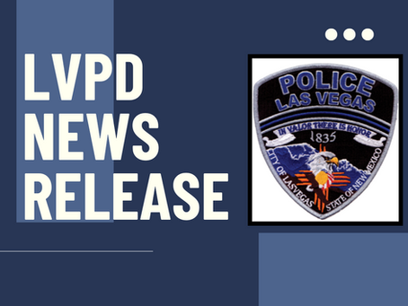 LVPD NEWS RELEASE: Gilbert Anthony Romero Sentenced to 15 Years in Prison for Drug Trafficking