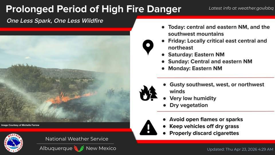 PSA 4/23/2026: Using the 5-3-1 Visibility Method During a Fire