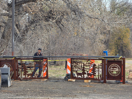PSA 11/18/2025 11:30 a.m.: Enchanted Holidays on the Gallinas Riverwalk: Ongoing Riverwalk Improvements & Holiday Preparations