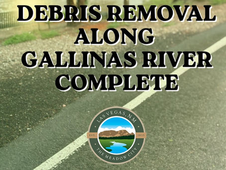 PSA 7/16/2026 10:00 a.m.: Gallinas River Debris Removal Effort Reaches Completion