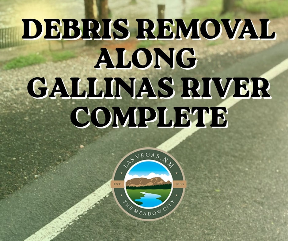 PSA 7/16/2026 10:00 a.m.: Gallinas River Debris Removal Effort Reaches Completion