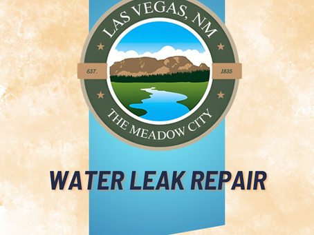 PSA 7/28/2026 10:00 a.m.: Water Leak Repair at 1926 7th Street