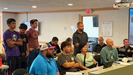 8/27/2026 - Las Vegas Optic City Spotlight: City and West Las Vegas Schools Expand Partnership to Advance CDL Career Opportunities