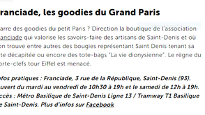 Enlarge Your Paris parle de nous !