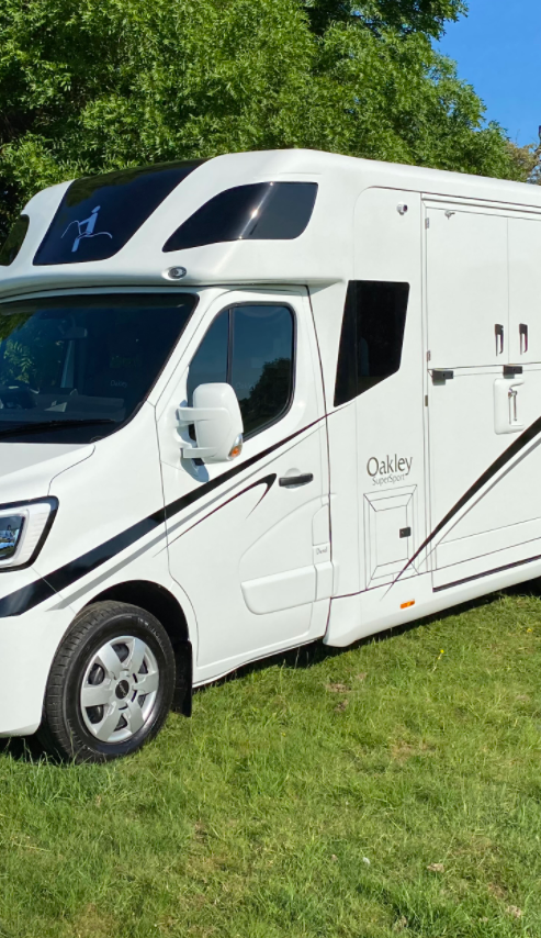 Ceramic Coating For Horseboxes Paint Upholstery Protection