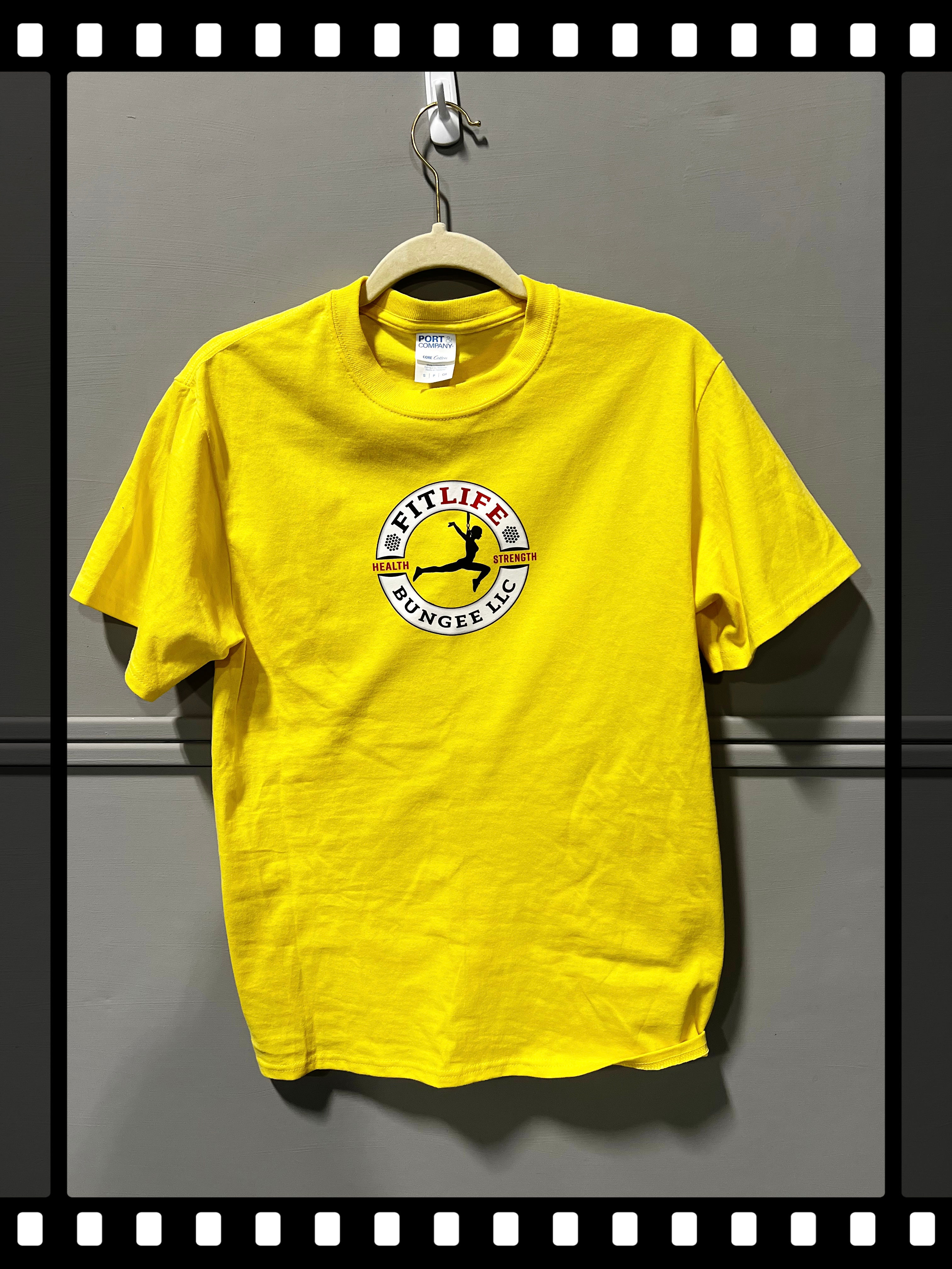 Small FitLife Bungee T-Shirts