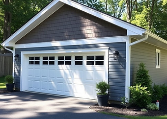 Detached Garage Davidson, NC