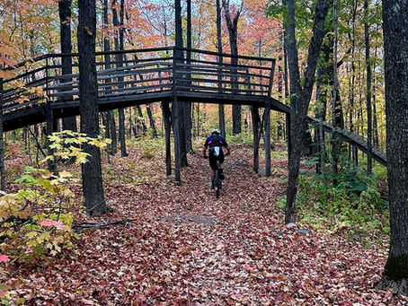 North Shore Adventure: Katrina Hase on Exploring the Split Rock Wilds Trail System