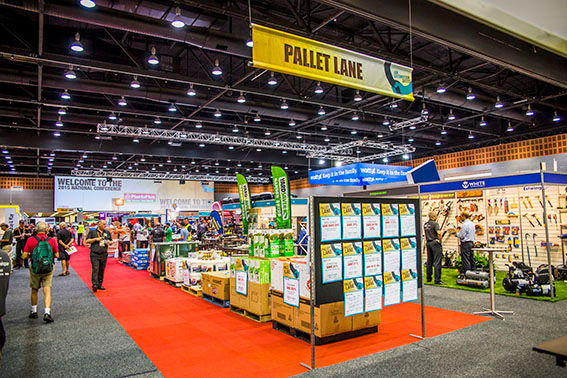 Pallet Lane