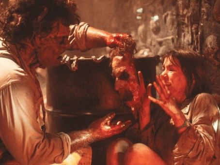 The Texas Chainsaw Massacre Part 2