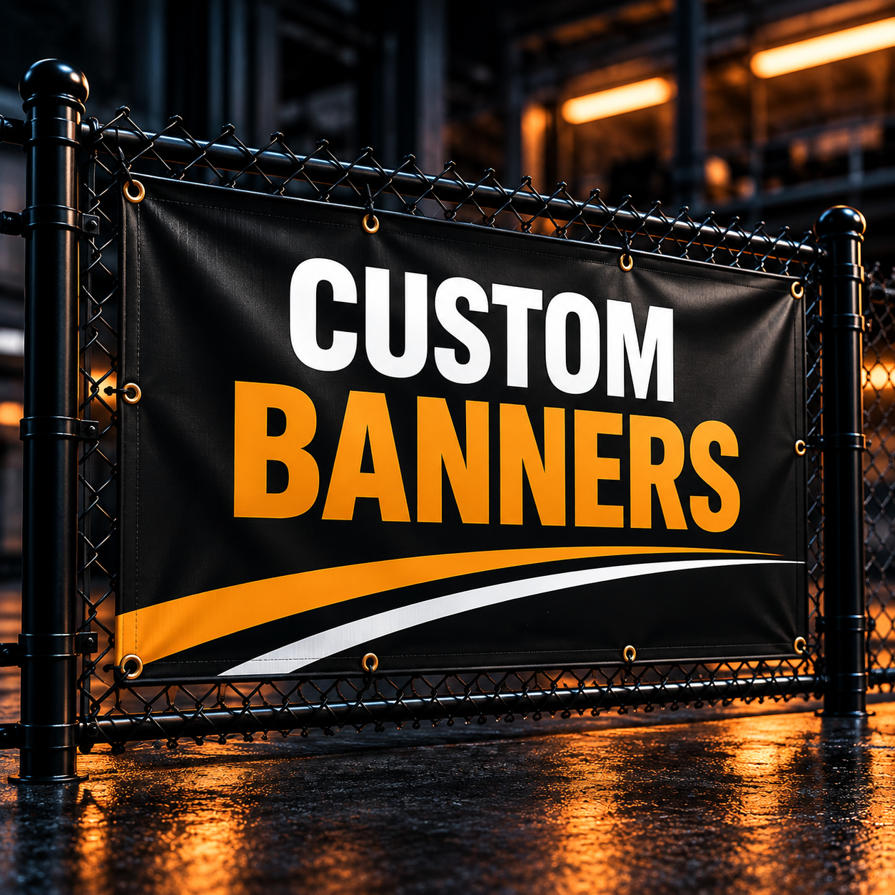 Standard Vinyl Banners