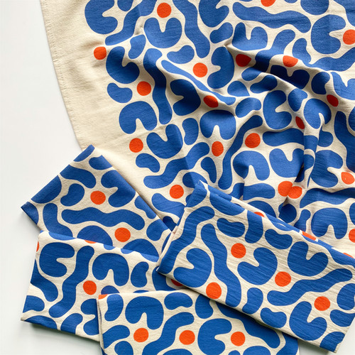 Tea Towel - Blobs | Allison McKeen