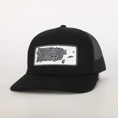 Miniatura: LABERINTOS DE MI ISLA TRUCKER HAT