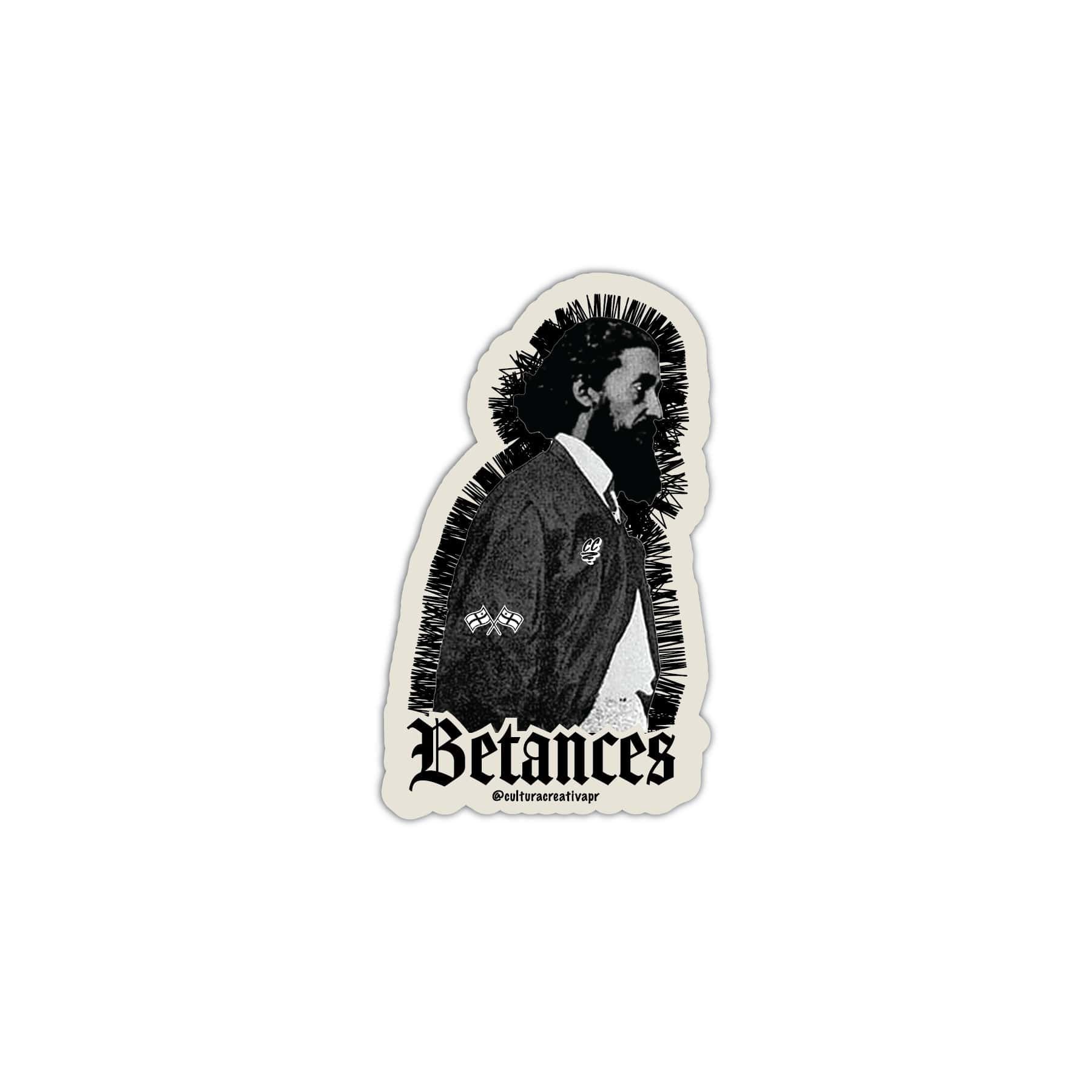 Betances Sticker