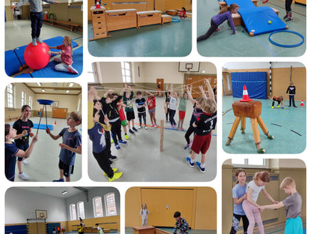 Hallensporttag 2025