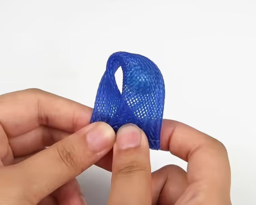 Thumbnail: Marble Mesh fiddle/fidget sensory item.