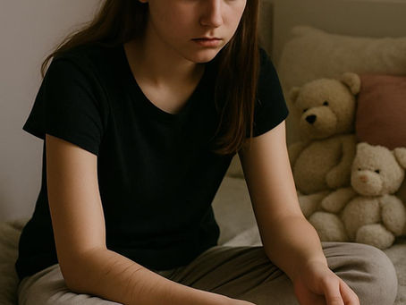 Understanding Why Young People Self-Harm and How to Support Them.