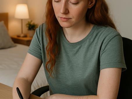 The Power of Journaling for Mental Well-being