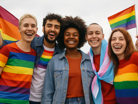 The LGBTQ+ Community and Self-Harm 🏳️🌈🏳️⚧️