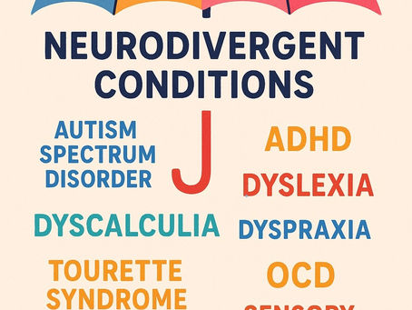 Neurodivergent Individuals and Self-Harm