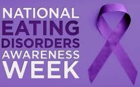 Eating Disorders Awareness Week💜🧡💚 Understanding the Link Between Eating Disorders and Self-Harm 💜💚🧡