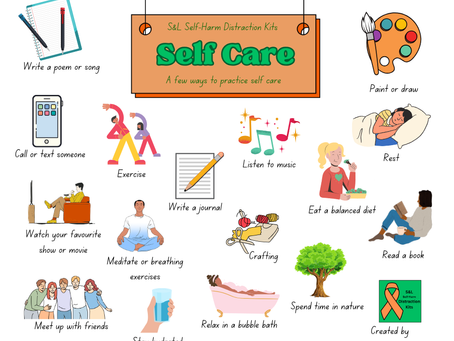 Self-Care is Key!