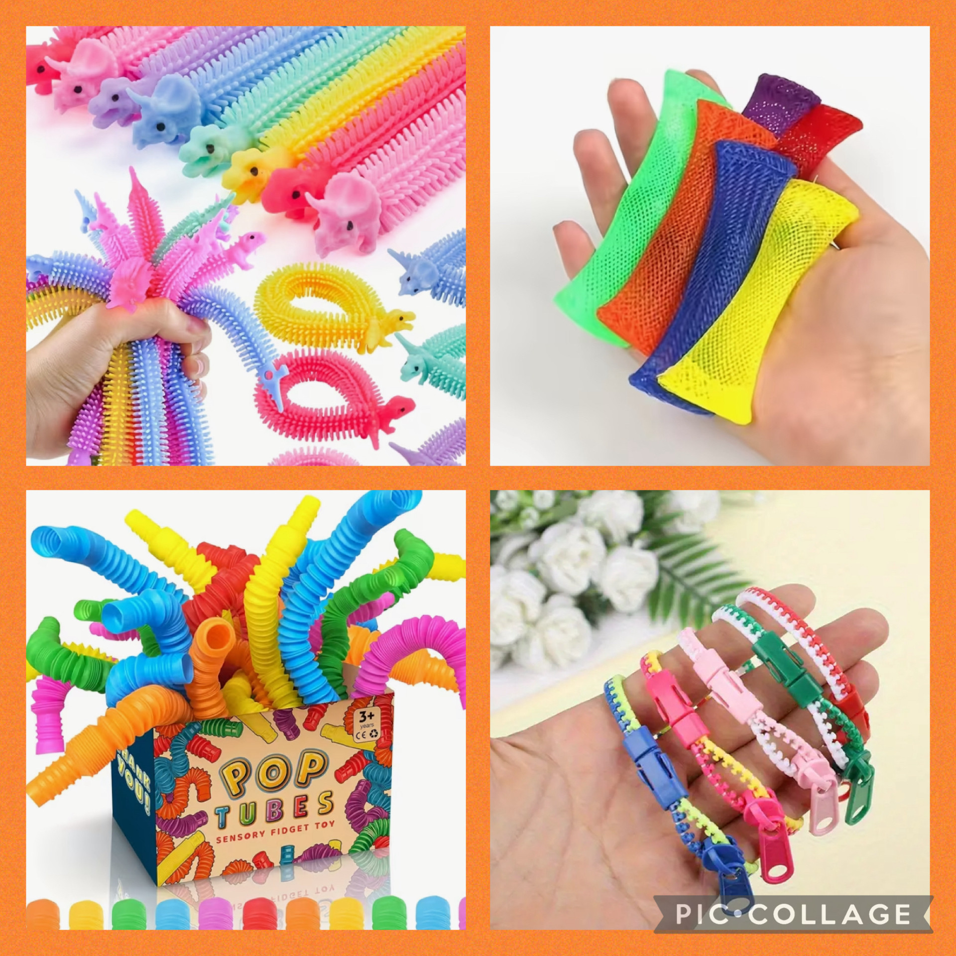 Distraction Items Sensory Items | S&L Self-Harm Distraction Kits