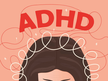 ADHD and Self-Harm: