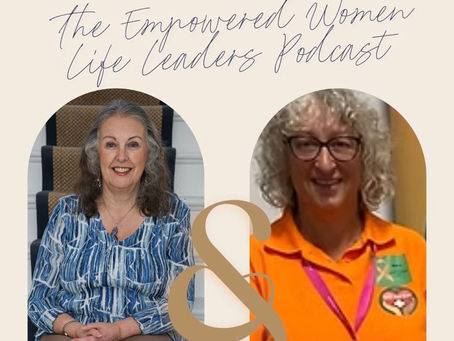 Podcast with Karen Bashford