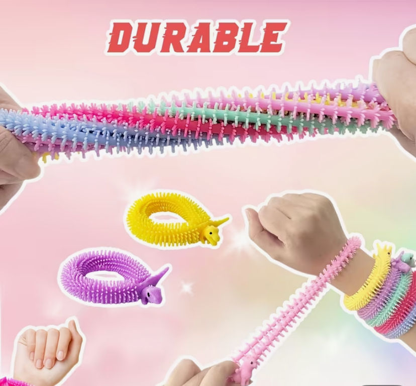 Thumbnail: Stretchy Squishy Dinosaur fiddle/fidget sensory item.