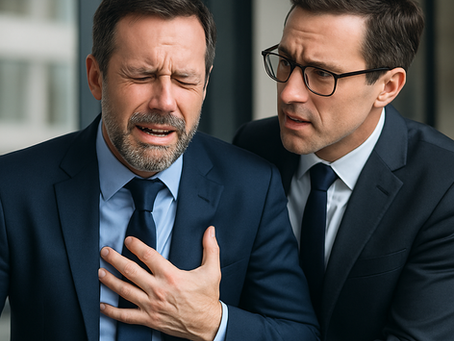 Panic Attacks are Real and Scary!