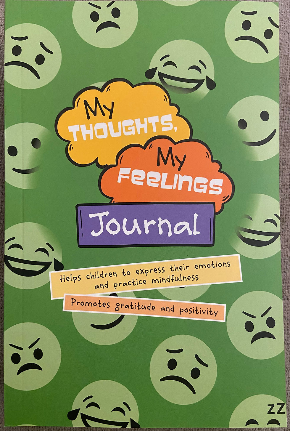 Thumbnail: Children’s Well-being Journals - for ages 7-12