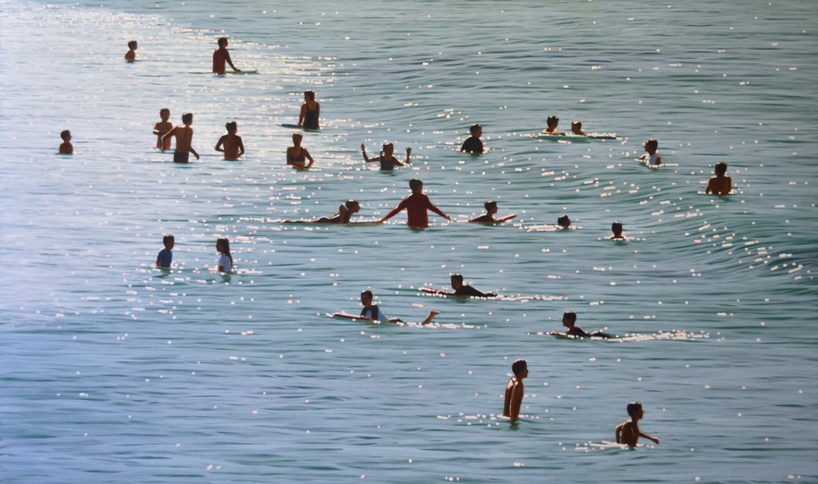 SOLD- Whitewater No.2