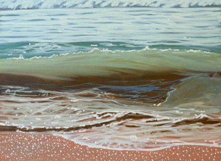 SOLD - Shorebreak No.1