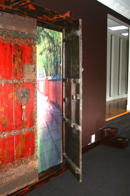 Chinese Doors
